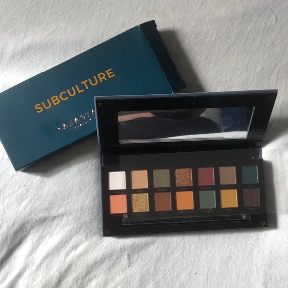 ABH SUBCULTURE BNIB - Picture 1 of 3